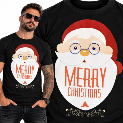 KOSZULKA ŚWIĄTECZNA MERRY CHRISTMAS 2
